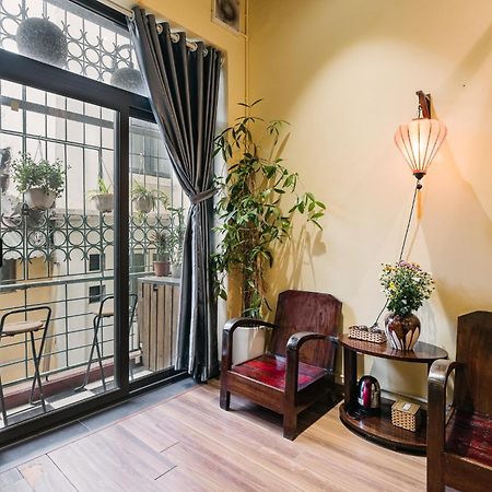 Harmony Homestay - Hanoi Homestay In Old Quarter Ngoại thất bức ảnh