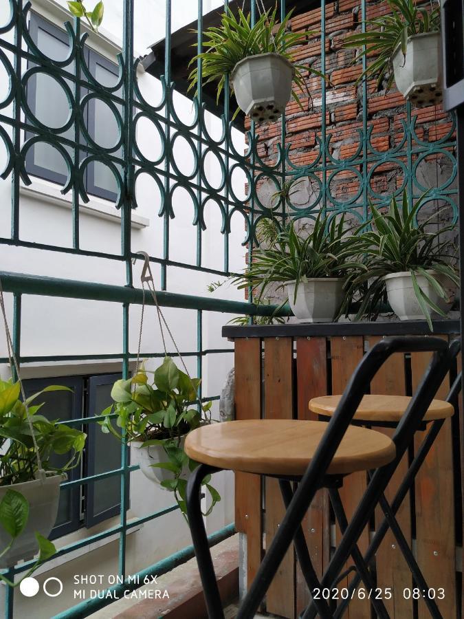 Harmony Homestay - Hanoi Homestay In Old Quarter Ngoại thất bức ảnh