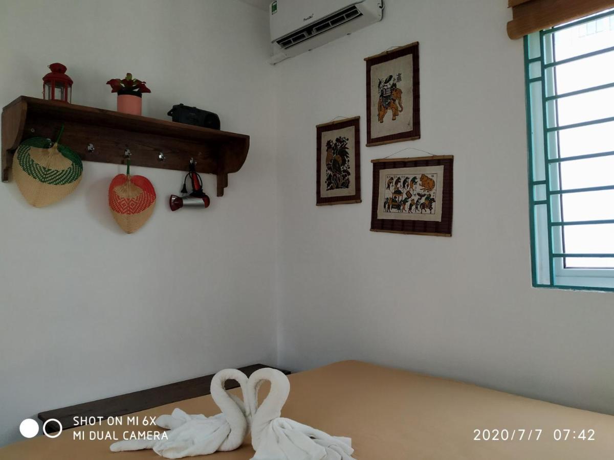 Harmony Homestay - Hanoi Homestay In Old Quarter Ngoại thất bức ảnh
