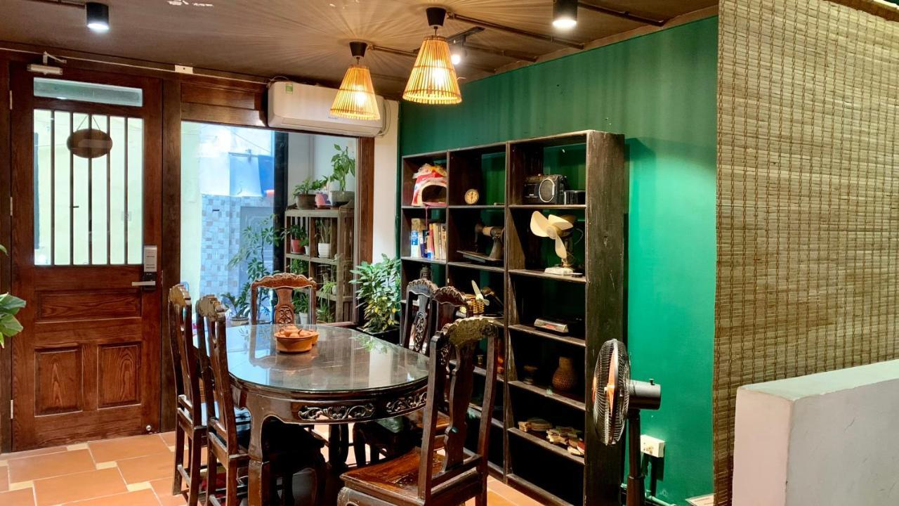 Harmony Homestay - Hanoi Homestay In Old Quarter Ngoại thất bức ảnh