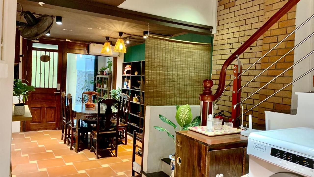 Harmony Homestay - Hanoi Homestay In Old Quarter Ngoại thất bức ảnh