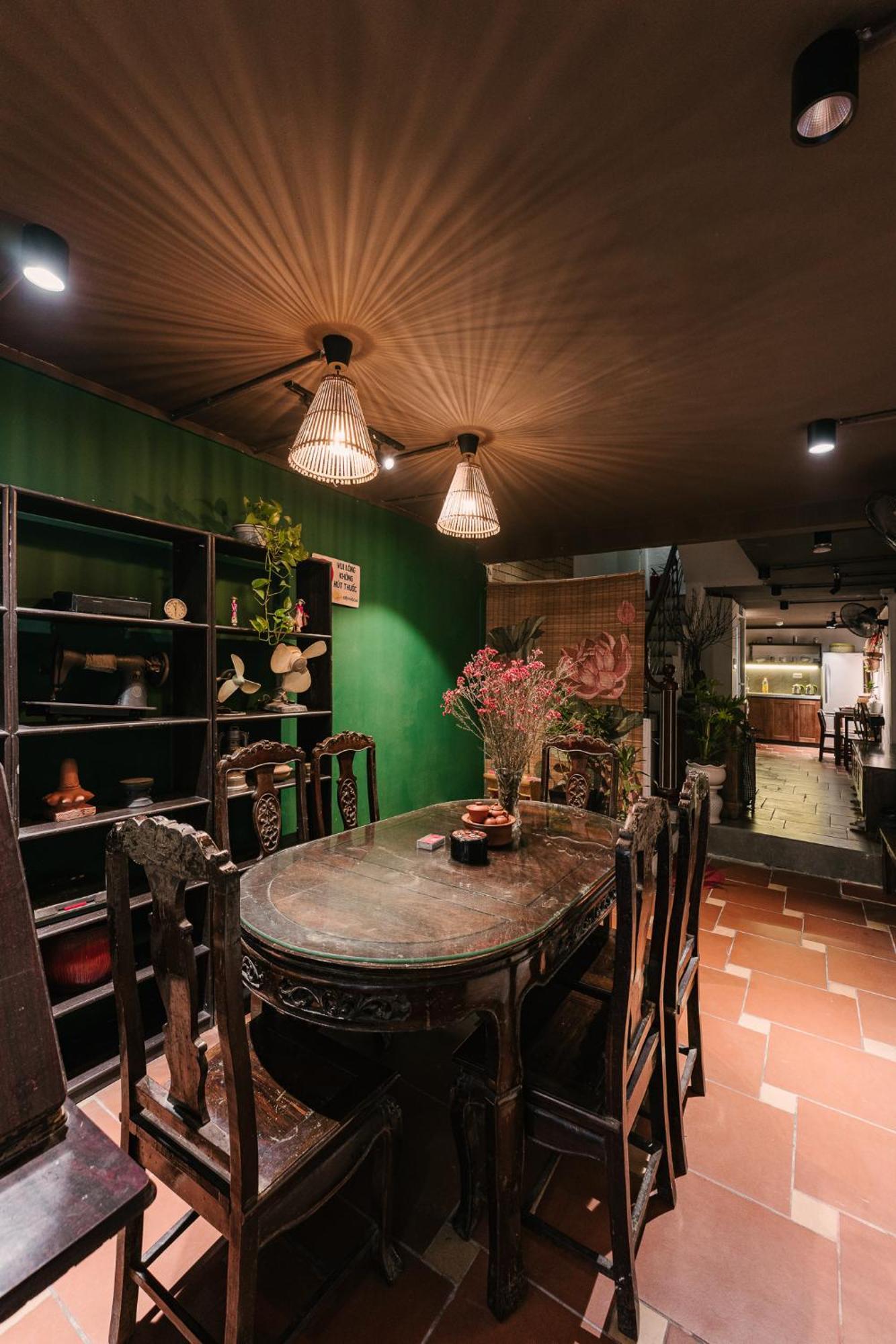 Harmony Homestay - Hanoi Homestay In Old Quarter Ngoại thất bức ảnh