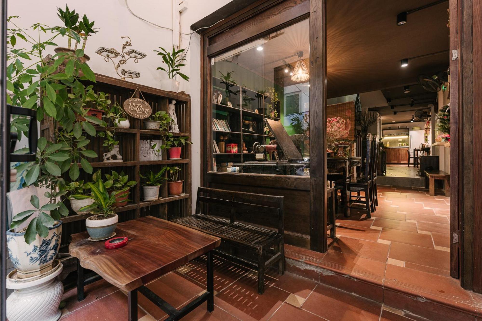 Harmony Homestay - Hanoi Homestay In Old Quarter Ngoại thất bức ảnh
