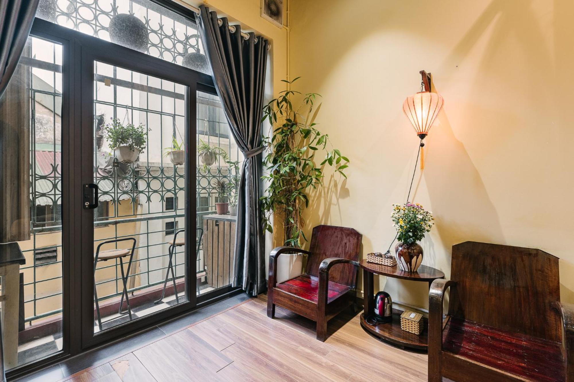 Harmony Homestay - Hanoi Homestay In Old Quarter Ngoại thất bức ảnh