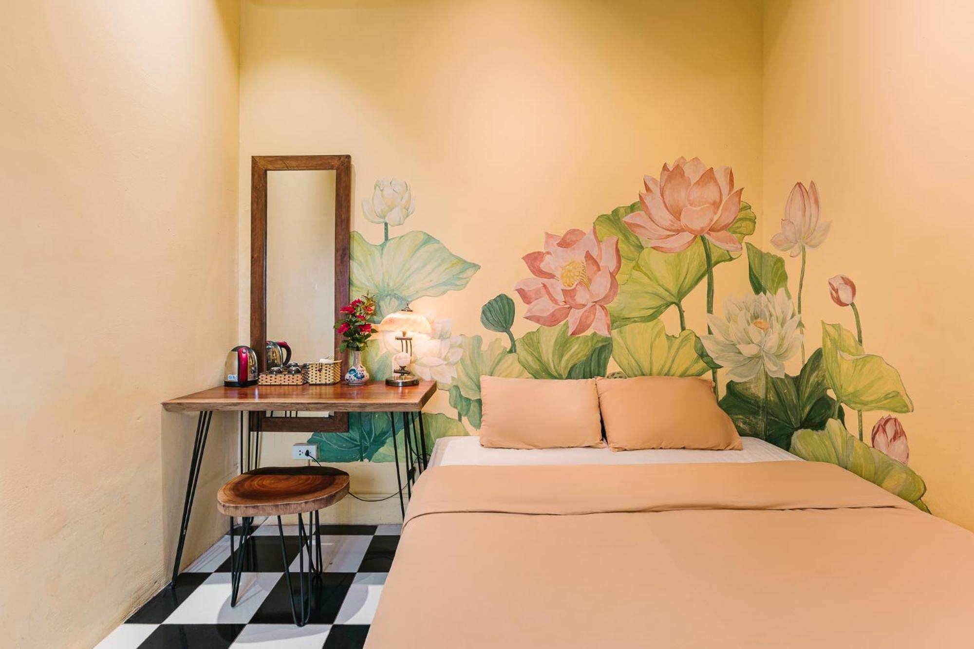 Harmony Homestay - Hanoi Homestay In Old Quarter Ngoại thất bức ảnh