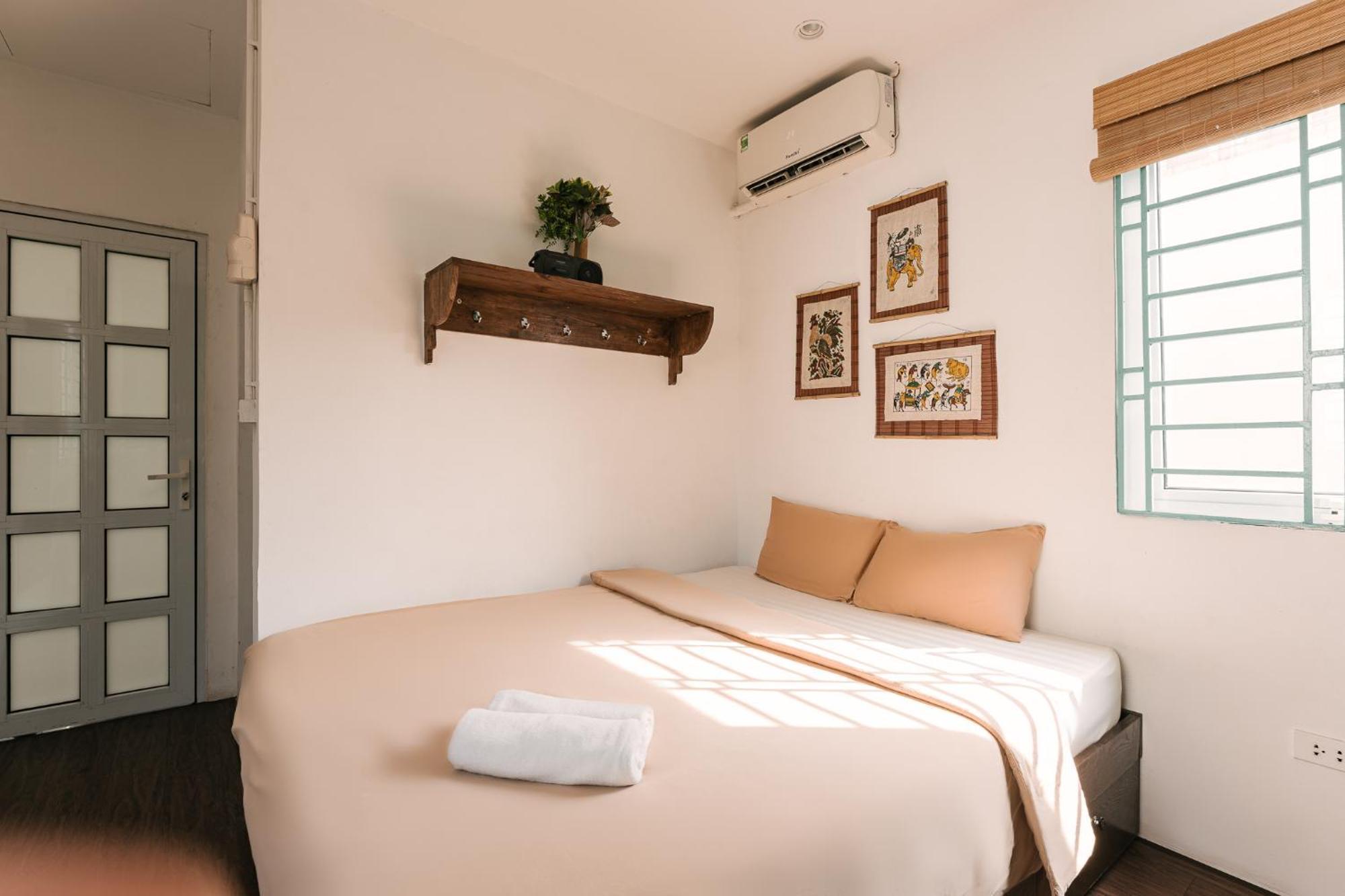 Harmony Homestay - Hanoi Homestay In Old Quarter Ngoại thất bức ảnh
