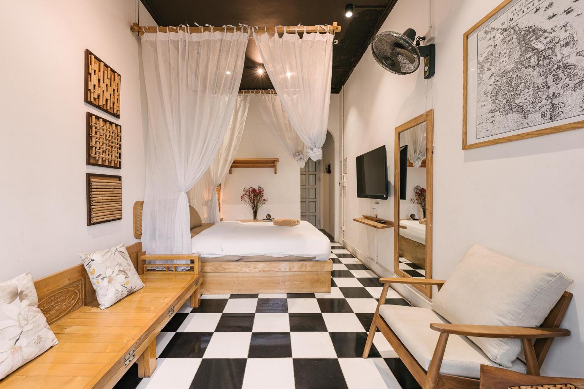 Harmony Homestay - Hanoi Homestay In Old Quarter Ngoại thất bức ảnh