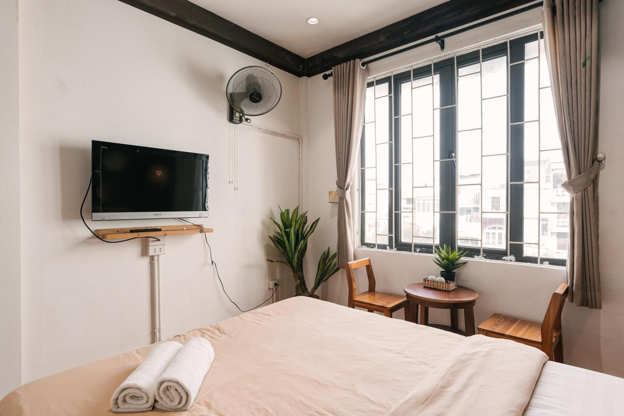 Harmony Homestay - Hanoi Homestay In Old Quarter Phòng bức ảnh