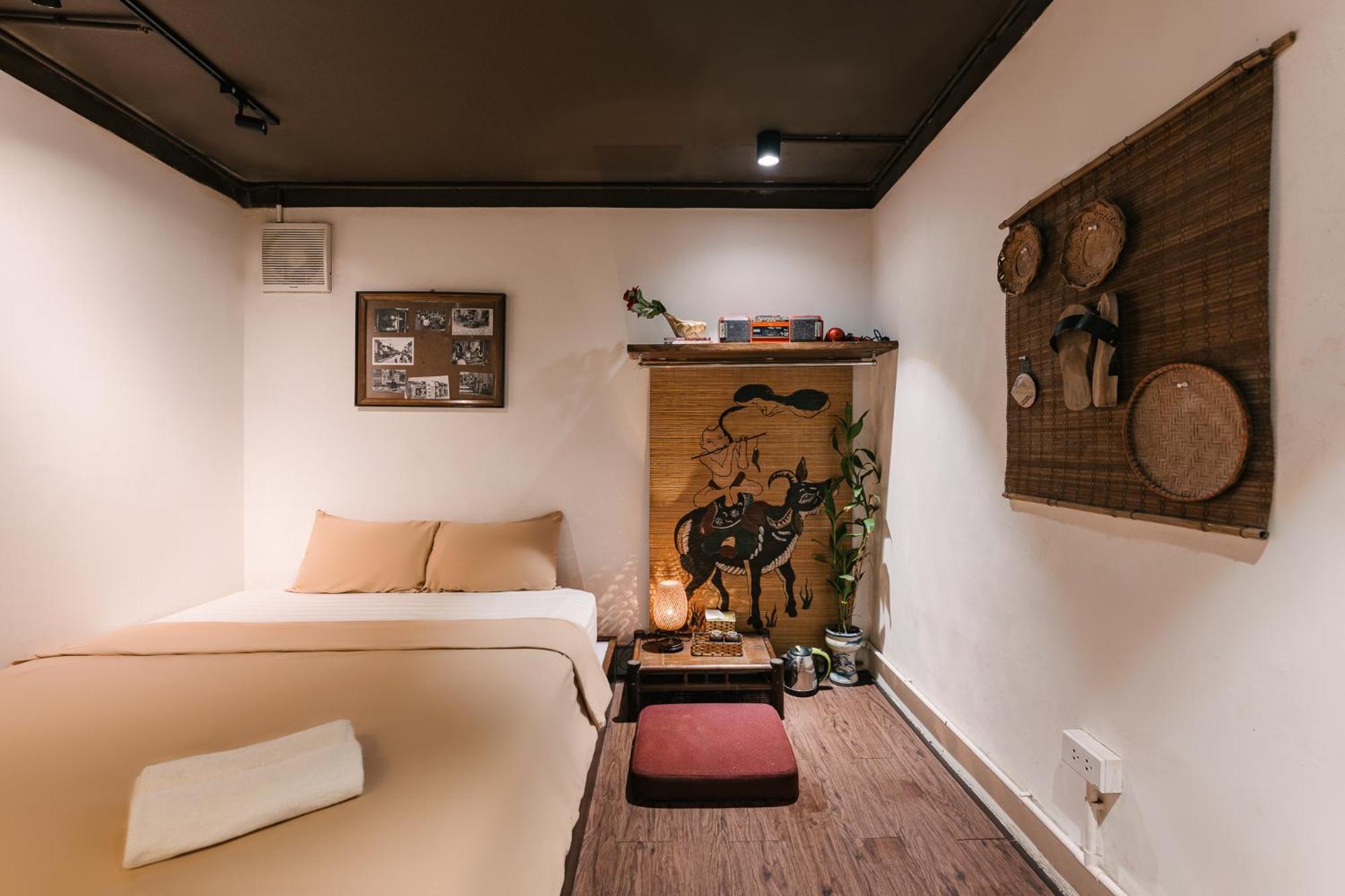 Harmony Homestay - Hanoi Homestay In Old Quarter Ngoại thất bức ảnh