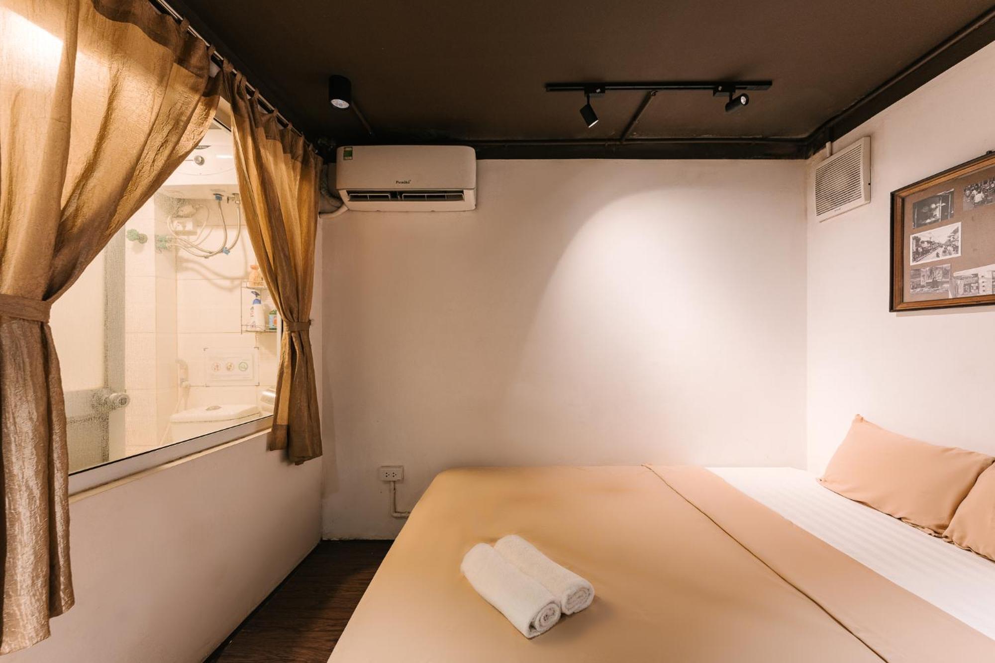 Harmony Homestay - Hanoi Homestay In Old Quarter Ngoại thất bức ảnh