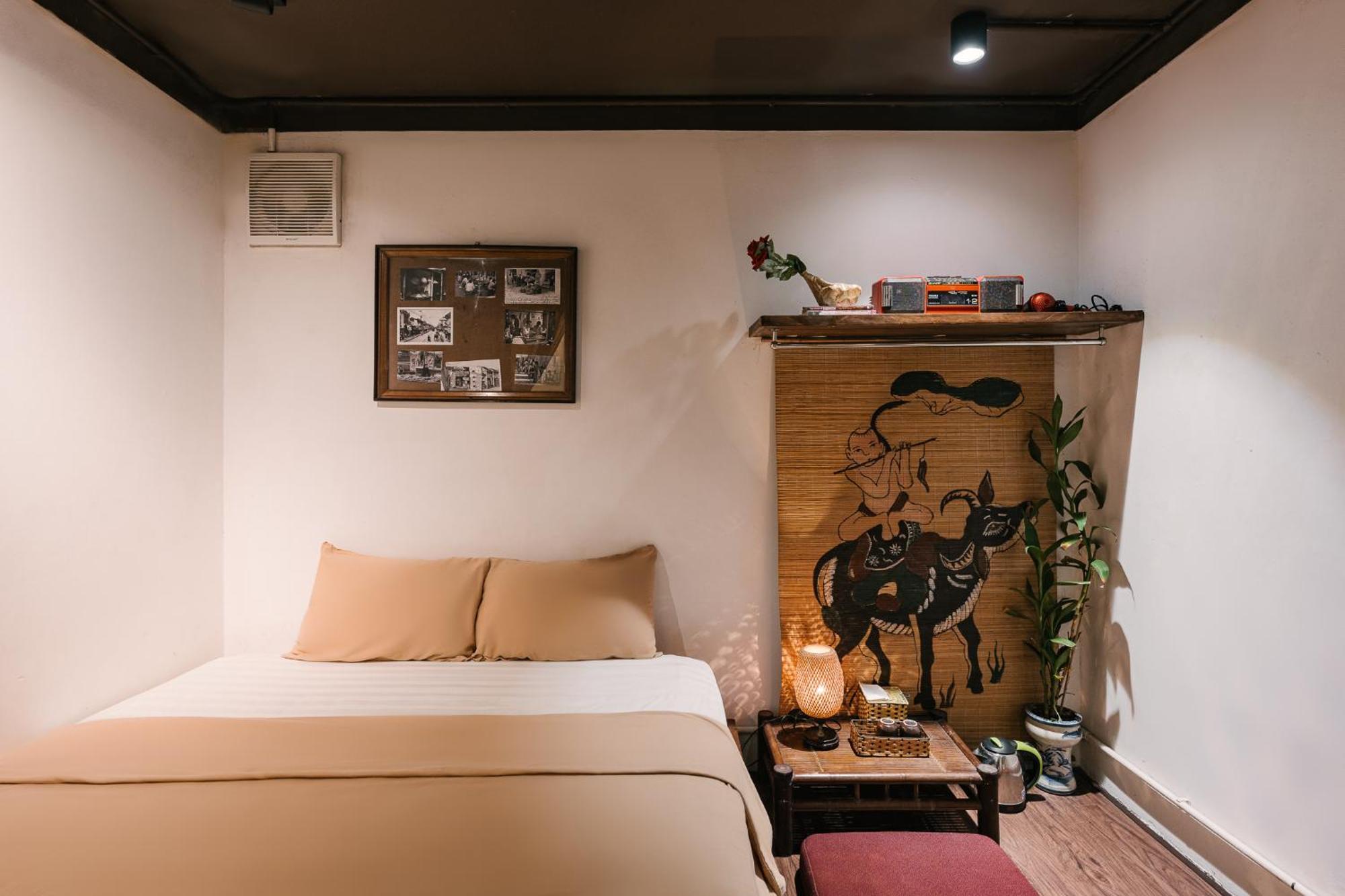 Harmony Homestay - Hanoi Homestay In Old Quarter Ngoại thất bức ảnh