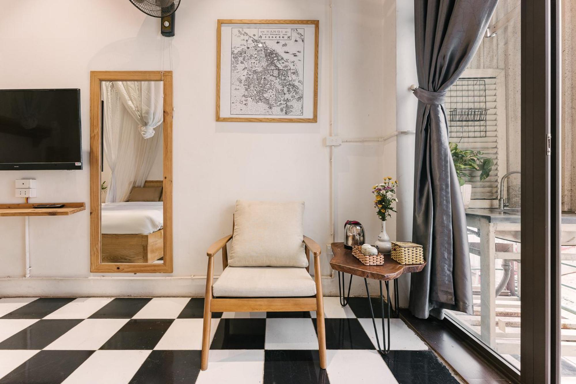 Harmony Homestay - Hanoi Homestay In Old Quarter Ngoại thất bức ảnh