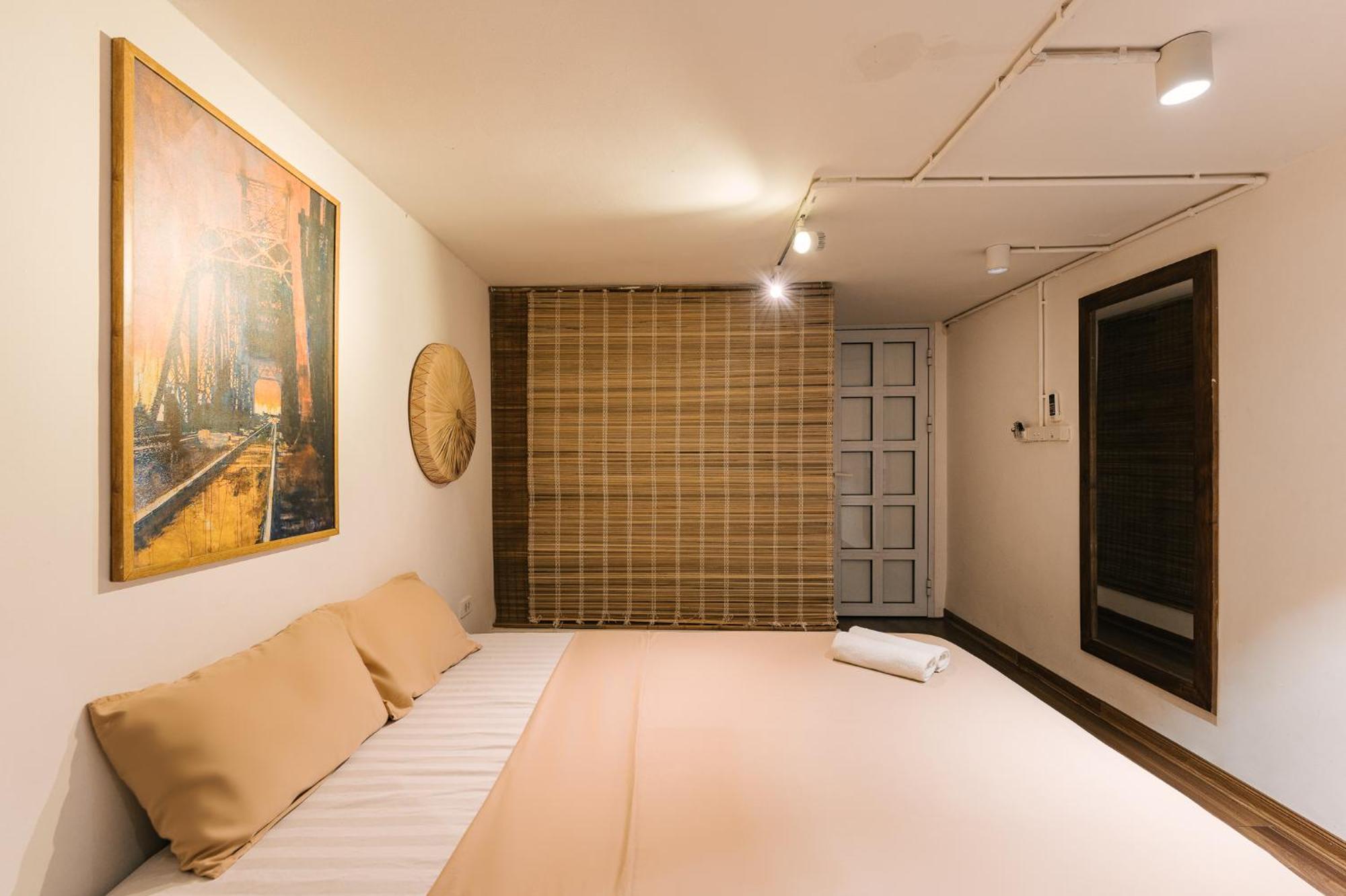 Harmony Homestay - Hanoi Homestay In Old Quarter Ngoại thất bức ảnh