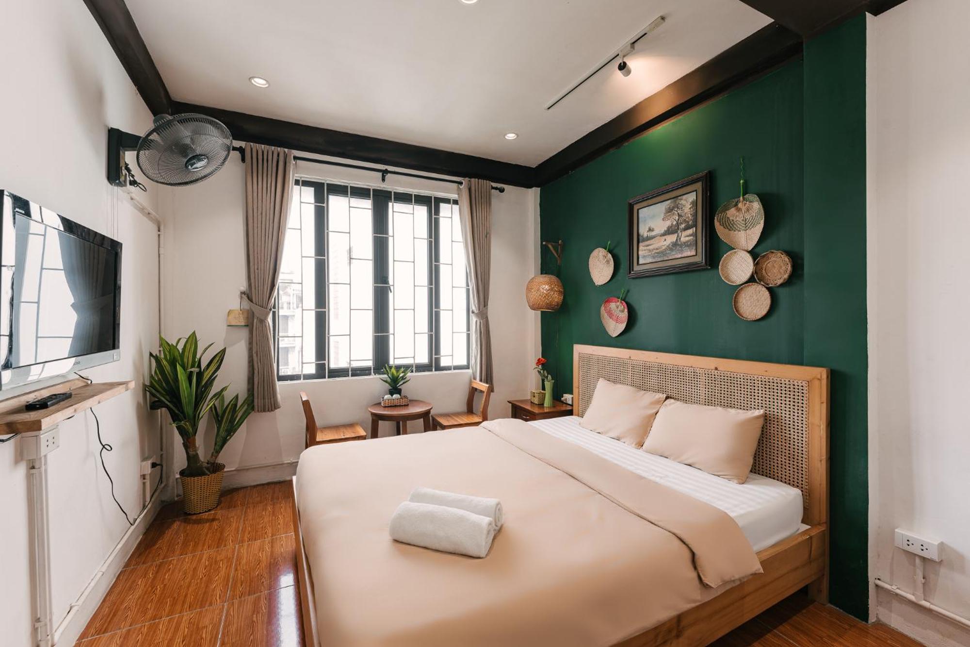 Harmony Homestay - Hanoi Homestay In Old Quarter Ngoại thất bức ảnh