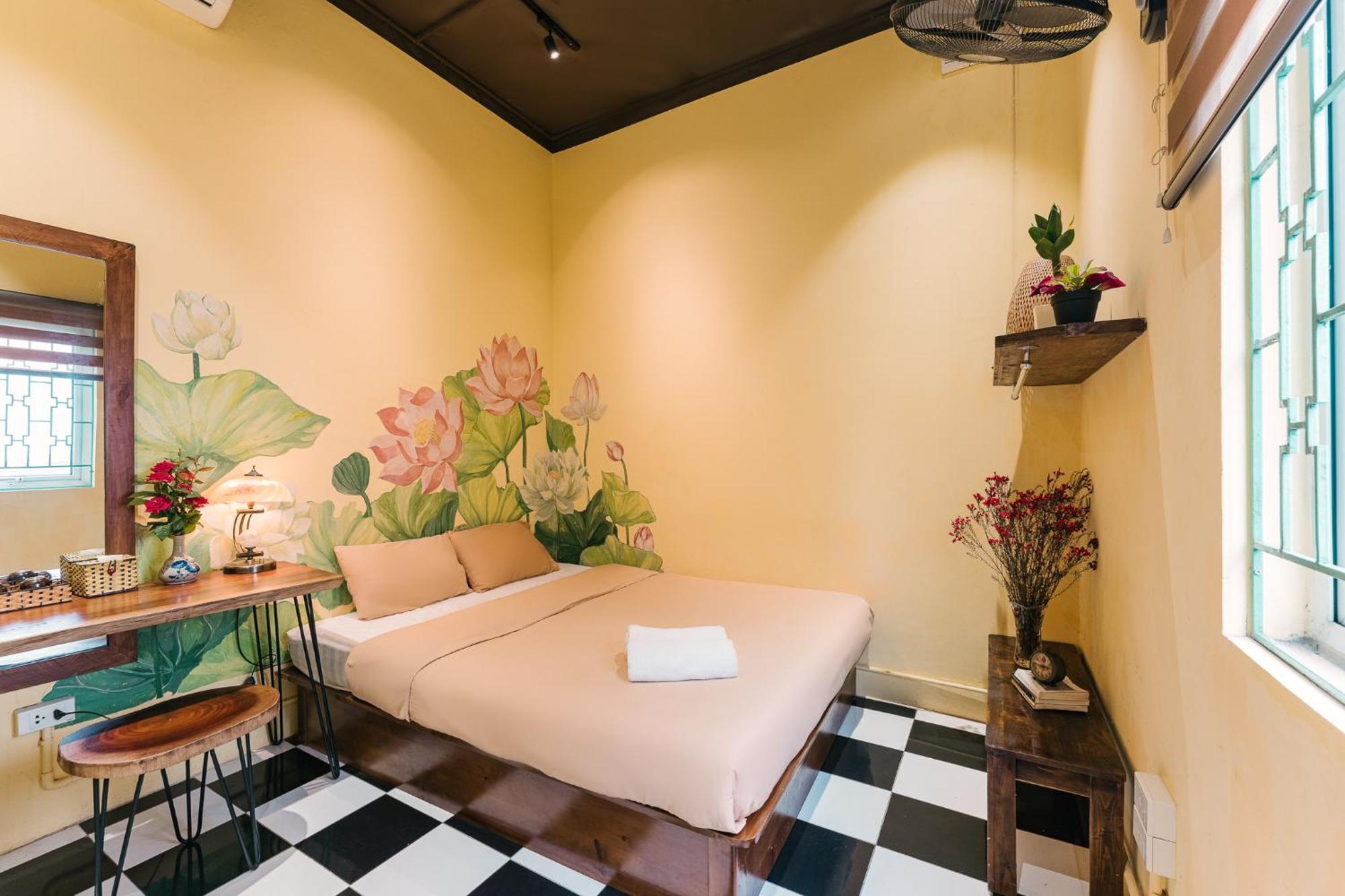 Harmony Homestay - Hanoi Homestay In Old Quarter Ngoại thất bức ảnh