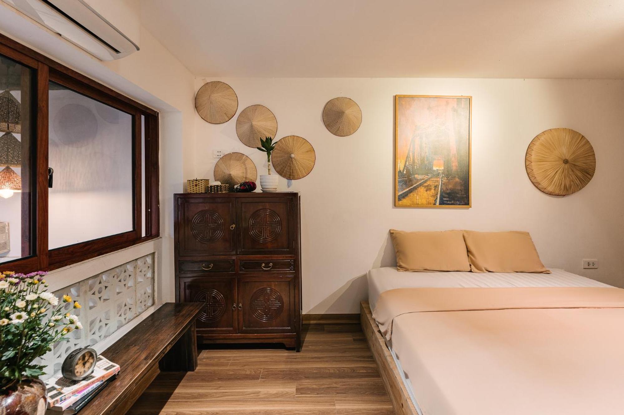 Harmony Homestay - Hanoi Homestay In Old Quarter Ngoại thất bức ảnh