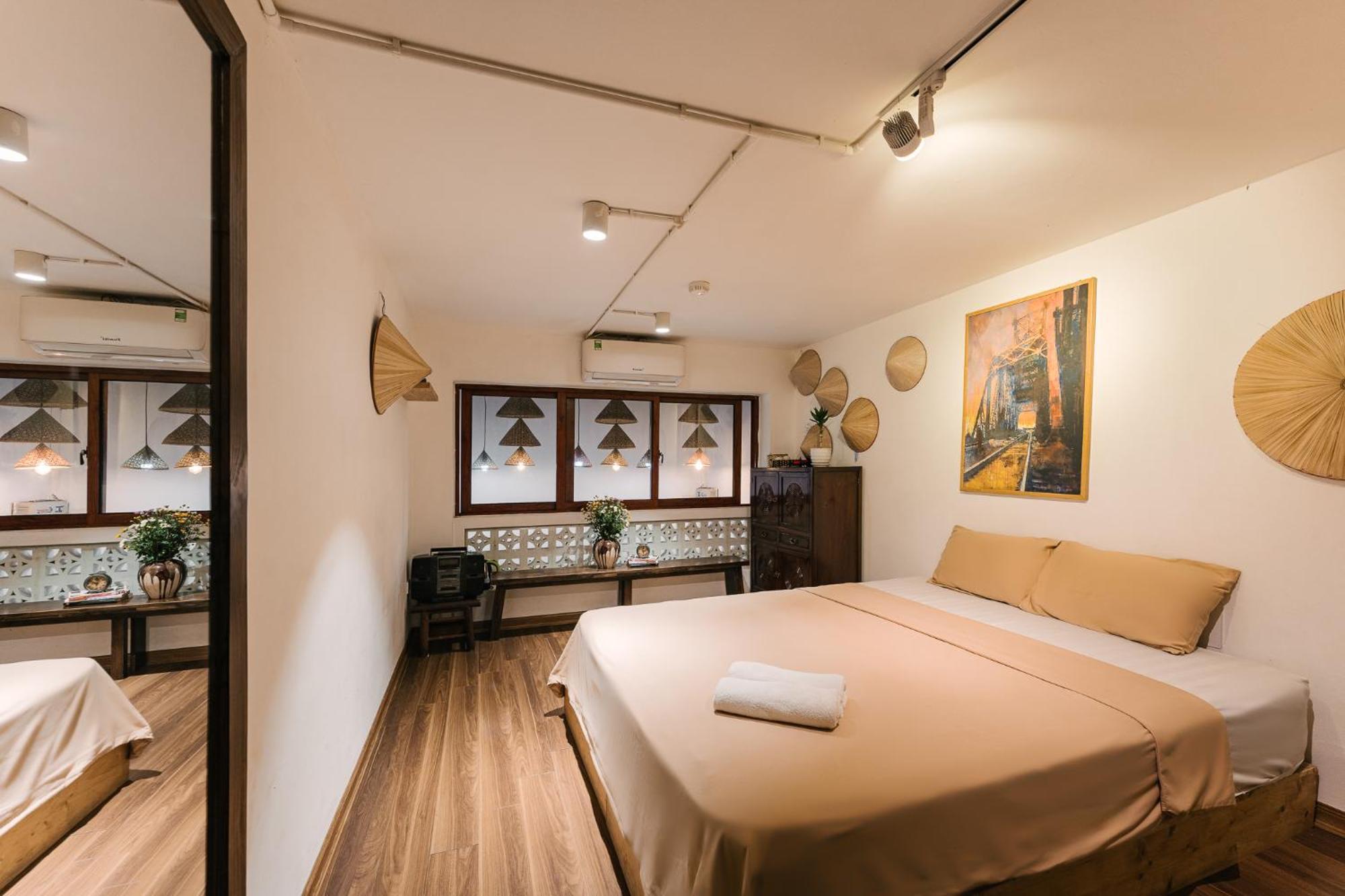 Harmony Homestay - Hanoi Homestay In Old Quarter Ngoại thất bức ảnh
