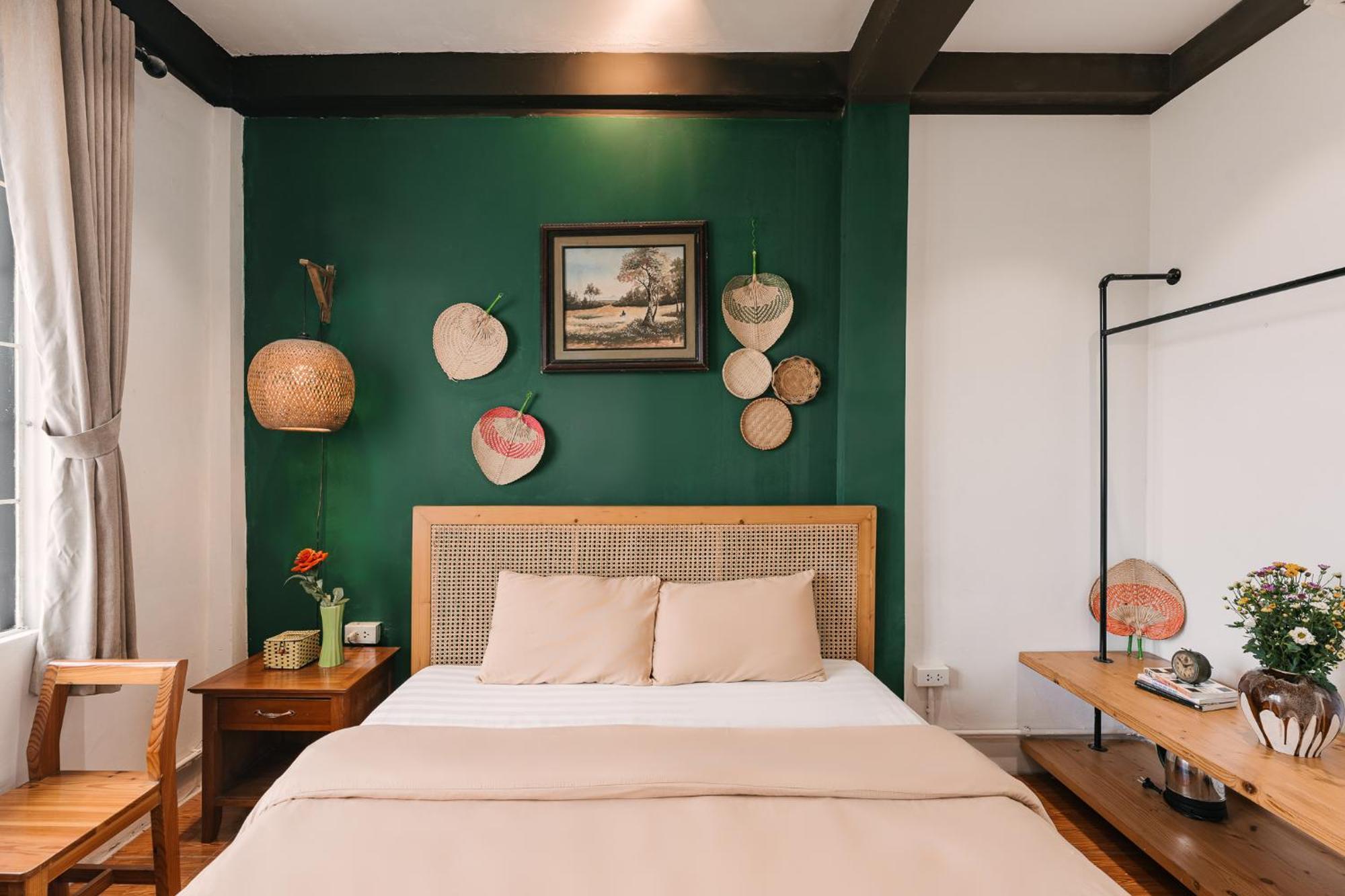 Harmony Homestay - Hanoi Homestay In Old Quarter Ngoại thất bức ảnh
