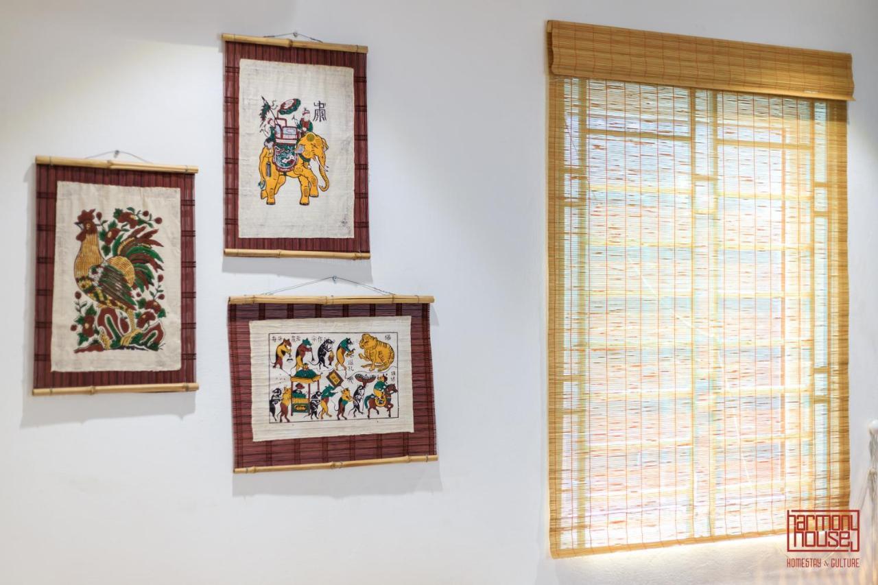 Harmony Homestay - Hanoi Homestay In Old Quarter Ngoại thất bức ảnh