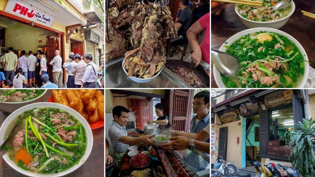 Harmony Homestay - Hanoi Homestay In Old Quarter Ngoại thất bức ảnh
