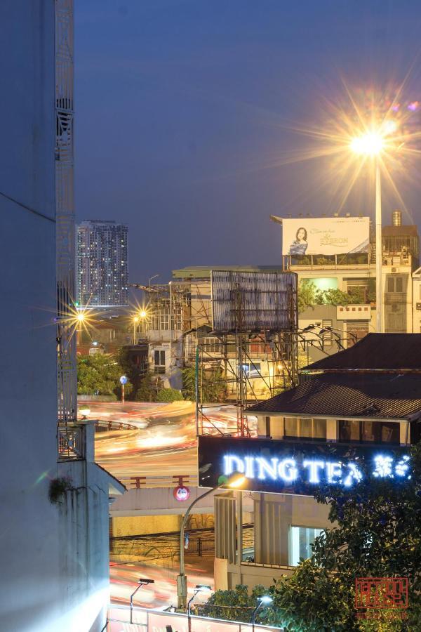 Harmony Homestay - Hanoi Homestay In Old Quarter Ngoại thất bức ảnh