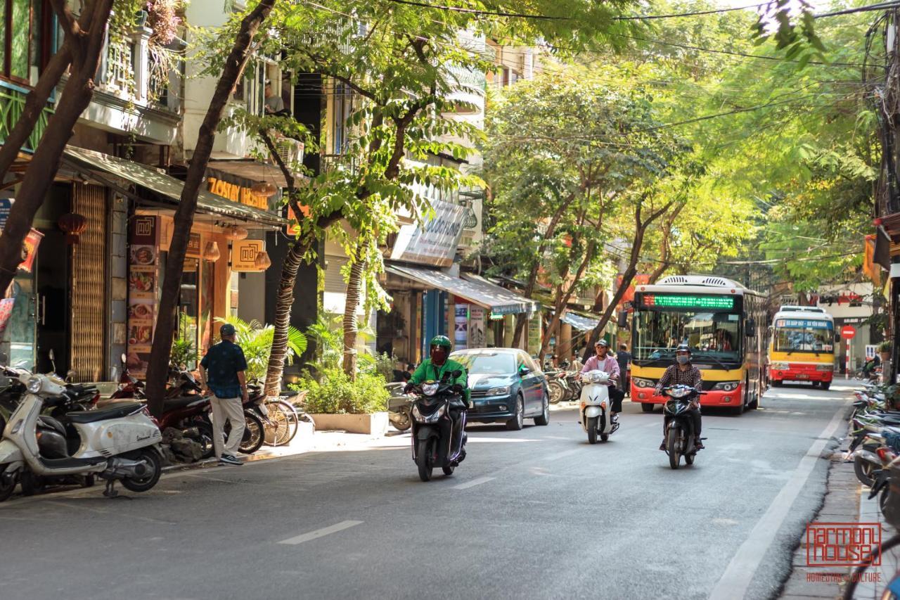 Harmony Homestay - Hanoi Homestay In Old Quarter Ngoại thất bức ảnh